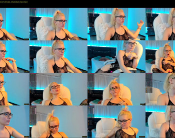 candy_sheryl — 72 minute Chaturbate female cam show recording, 1080p, May 23, 2020