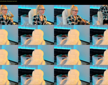 candy_sheryl — 19 minute Chaturbate female cam show recording, 1080p, May 23, 2020