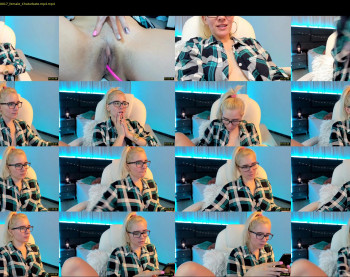 candy_sheryl — 15 minute Chaturbate female cam show recording, 1080p, May 24, 2020