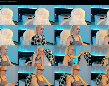 candy_sheryl — 74 minute Chaturbate female cam show recording, 1080p, May 24, 2020