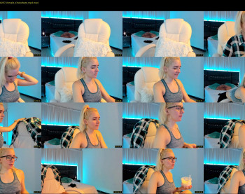 candy_sheryl — 74 minute Chaturbate female cam show recording, 1080p, May 24, 2020