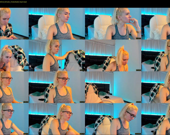 candy_sheryl — 72 minute Chaturbate female cam show recording, 1080p, May 24, 2020