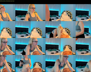 candy_sheryl — 13 minute Chaturbate female cam show recording, 1080p, May 24, 2020