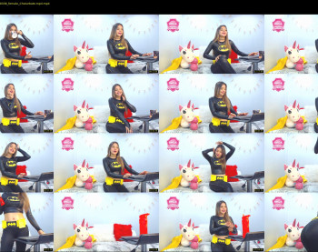 carlotta_ricci — 70 minute Chaturbate female cam show recording, 1080p, May 24, 2020