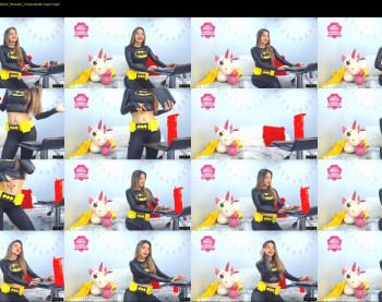 carlotta_ricci — 72 minute Chaturbate female cam show recording, 1080p, May 24, 2020