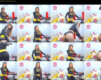 carlotta_ricci — 72 minute Chaturbate female cam show recording, 1080p, May 24, 2020