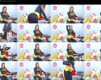 carlotta_ricci — 72 minute Chaturbate female cam show recording, 1080p, May 24, 2020