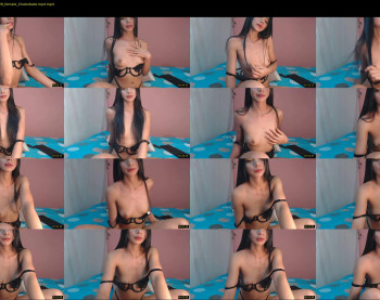 carolina_t — 7 minute Chaturbate female cam show recording, 720p, May 24, 2020