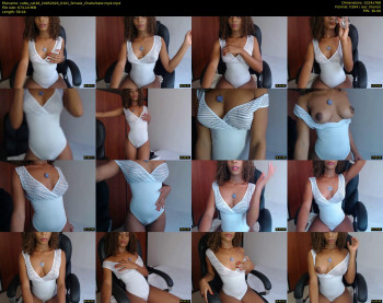 catta_cat18 — 59 minute Chaturbate female cam show recording, 720p, May 24, 2020
