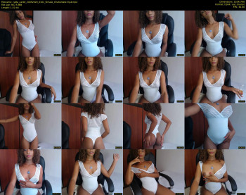 catta_cat18 — 83 minute Chaturbate female cam show recording, 720p, May 24, 2020