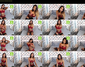 cherrrish_ — 12 minute Chaturbate female cam show recording, 720p, May 23, 2020