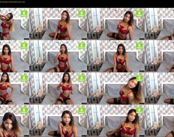 cherrrish_ — 12 minute Chaturbate female cam show recording, 720p, May 23, 2020