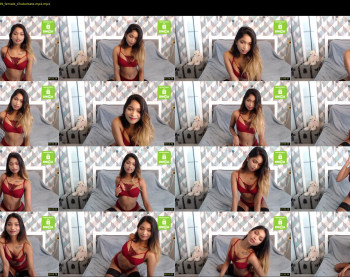 cherrrish_ — 12 minute Chaturbate female cam show recording, 720p, May 23, 2020