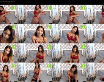 cherrrish_ — 13 minute Chaturbate female cam show recording, 720p, May 23, 2020