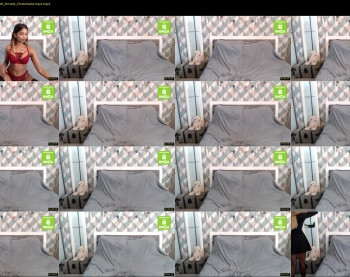 cherrrish_ — 5 minute Chaturbate female cam show recording, 720p, May 23, 2020