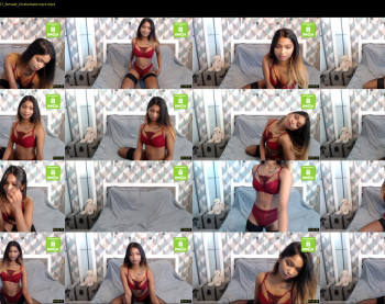 cherrrish_ — 12 minute Chaturbate female cam show recording, 720p, May 23, 2020
