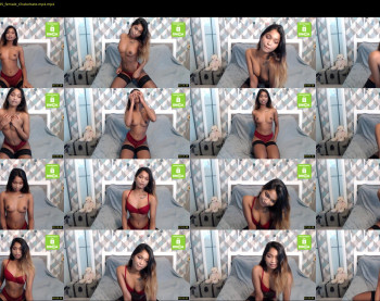cherrrish_ — 12 minute Chaturbate female cam show recording, 720p, May 23, 2020