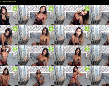 cherrrish_ — 12 minute Chaturbate female cam show recording, 720p, May 23, 2020