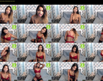cherrrish_ — 10 minute Chaturbate female cam show recording, 720p, May 23, 2020