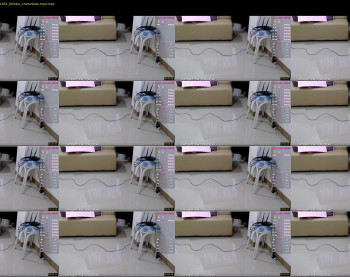 cherrycreme — 7 minute Chaturbate female cam show recording, 720p, May 23, 2020