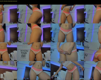 cyanide_candys — 70 minute Chaturbate female cam show recording, 1080p, May 23, 2020