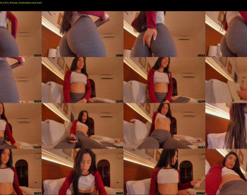 cyanide_candys — 70 minute Chaturbate female cam show recording, 1080p, May 24, 2020