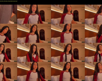 cyanide_candys — 20 minute Chaturbate female cam show recording, 1080p, May 24, 2020