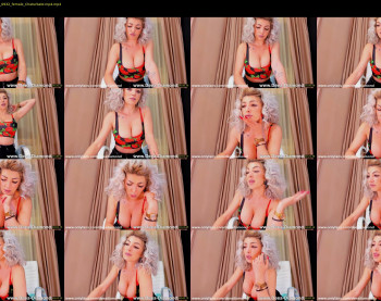 deeadiamond — 6 minute Chaturbate female cam show recording, 1080p, May 23, 2020