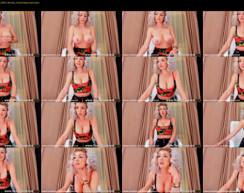 deeadiamond — 19 minute Chaturbate female cam show recording, 1080p, May 23, 2020