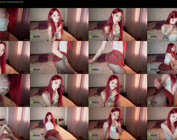 dindin_ — 70 minute Chaturbate female cam show recording, 1080p, May 23, 2020