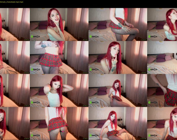 dindin_ — 70 minute Chaturbate female cam show recording, 1080p, May 23, 2020