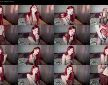 dindin_ — 70 minute Chaturbate female cam show recording, 1080p, May 23, 2020