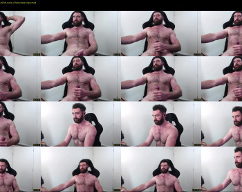 donnybasilisk — 70 minute Chaturbate male cam show recording, 1080p, May 24, 2020