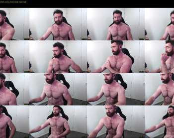 donnybasilisk — 21 minute Chaturbate male cam show recording, 1080p, May 24, 2020