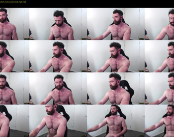 donnybasilisk — 36 minute Chaturbate male cam show recording, 1080p, May 24, 2020