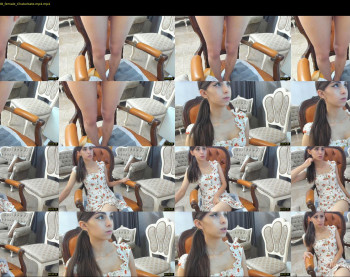 ehotlovea — 35 minute Chaturbate female cam show recording, 1080p, May 24, 2020