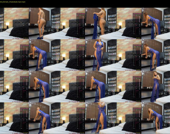 ella_pridee — 33 minute Chaturbate female cam show recording, 720p, May 23, 2020
