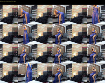 ella_pridee — 15 minute Chaturbate female cam show recording, 720p, May 23, 2020