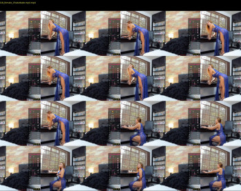 ella_pridee — 5 minute Chaturbate female cam show recording, 720p, May 23, 2020