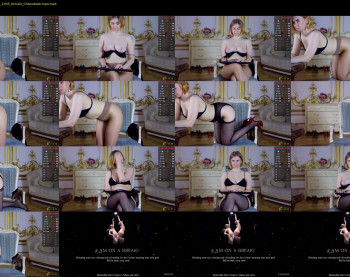 emma_brooks — 72 minute Chaturbate female cam show recording, 1080p, May 23, 2020