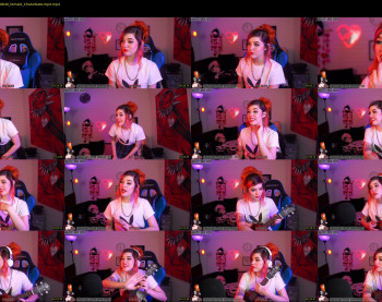 emmachoice — 55 minute Chaturbate female cam show recording, 720p, May 23, 2020