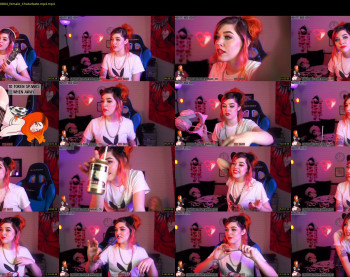 emmachoice — 84 minute Chaturbate female cam show recording, 720p, May 23, 2020