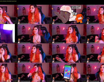 emmachoice — 83 minute Chaturbate female cam show recording, 720p, May 23, 2020