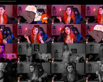 emmachoice — 84 minute Chaturbate female cam show recording, 720p, May 23, 2020
