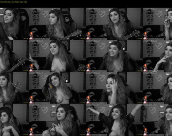 emmachoice — 84 minute Chaturbate female cam show recording, 720p, May 23, 2020