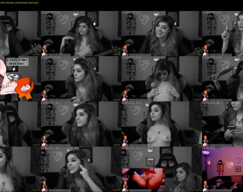 emmachoice — 84 minute Chaturbate female cam show recording, 720p, May 23, 2020