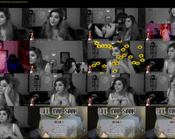 emmachoice — 83 minute Chaturbate female cam show recording, 720p, May 23, 2020