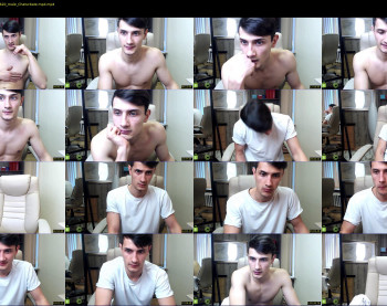 eric_poston — 70 minute Chaturbate male cam show recording, 1080p, May 23, 2020