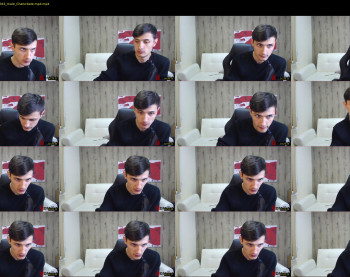 eric_poston — 9 minute Chaturbate male cam show recording, 1080p, May 24, 2020