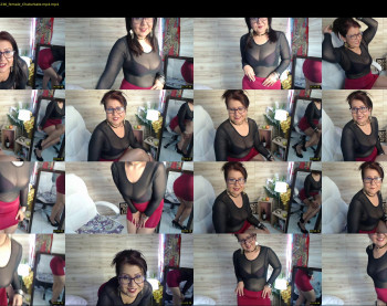eva_mature — 14 minute Chaturbate female cam show recording, 1080p, May 23, 2020